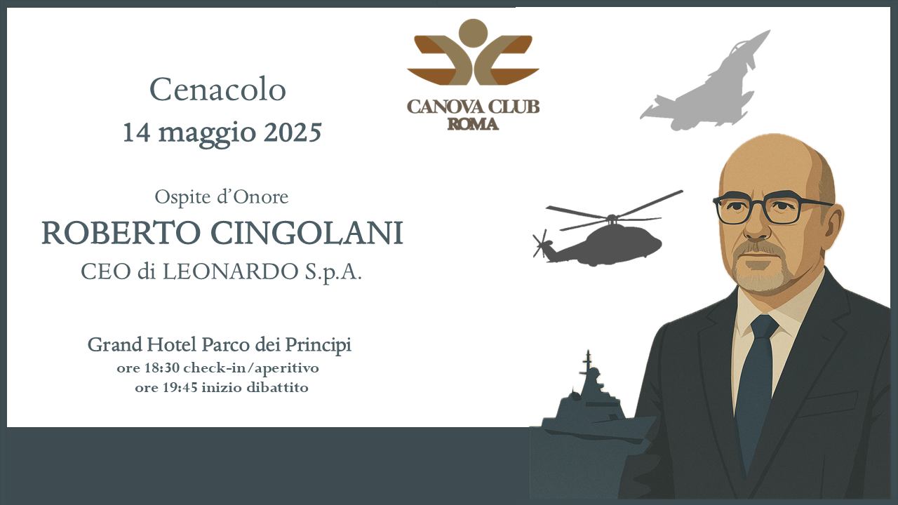 Fondazione Canova Club Roma