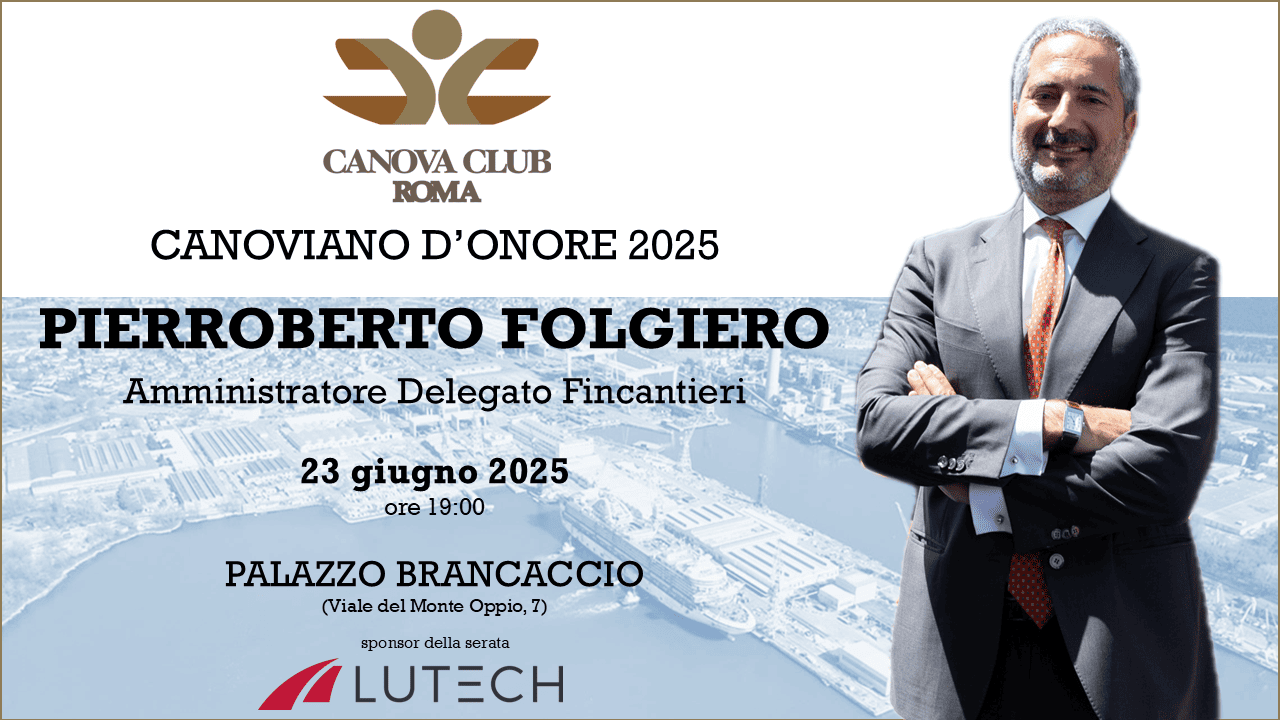 Fondazione Canova Club Roma