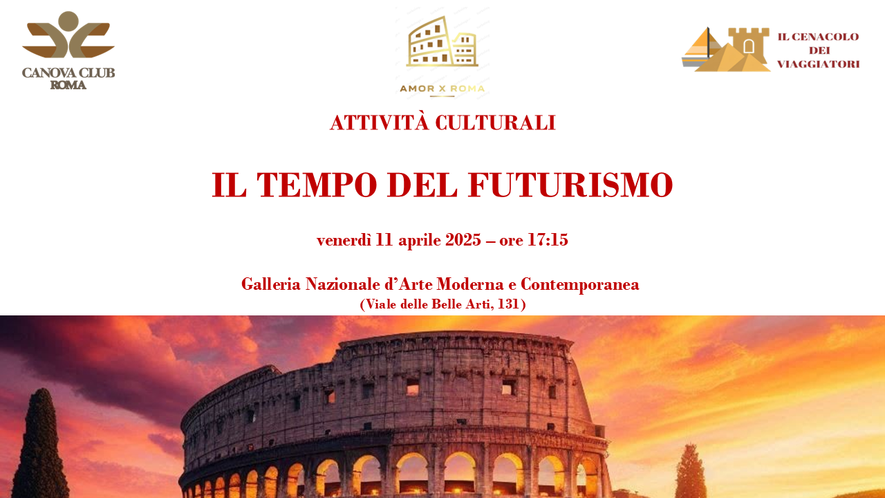 Amor x Roma
