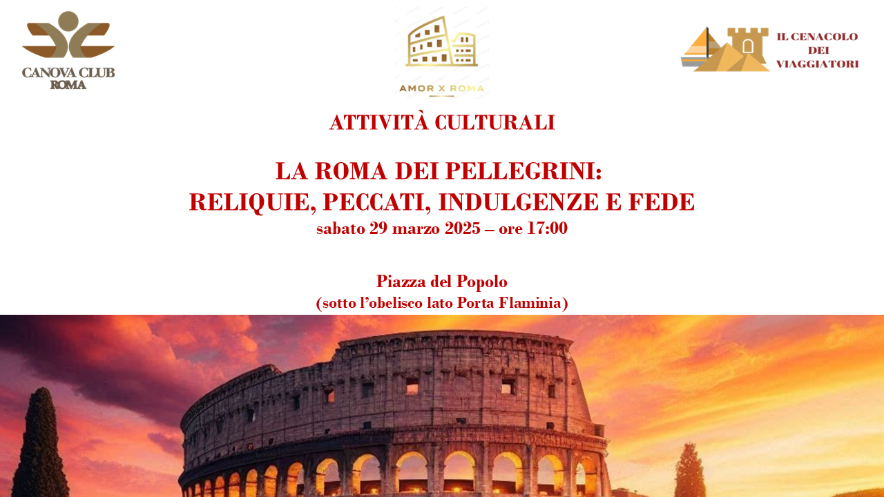 Amor x Roma