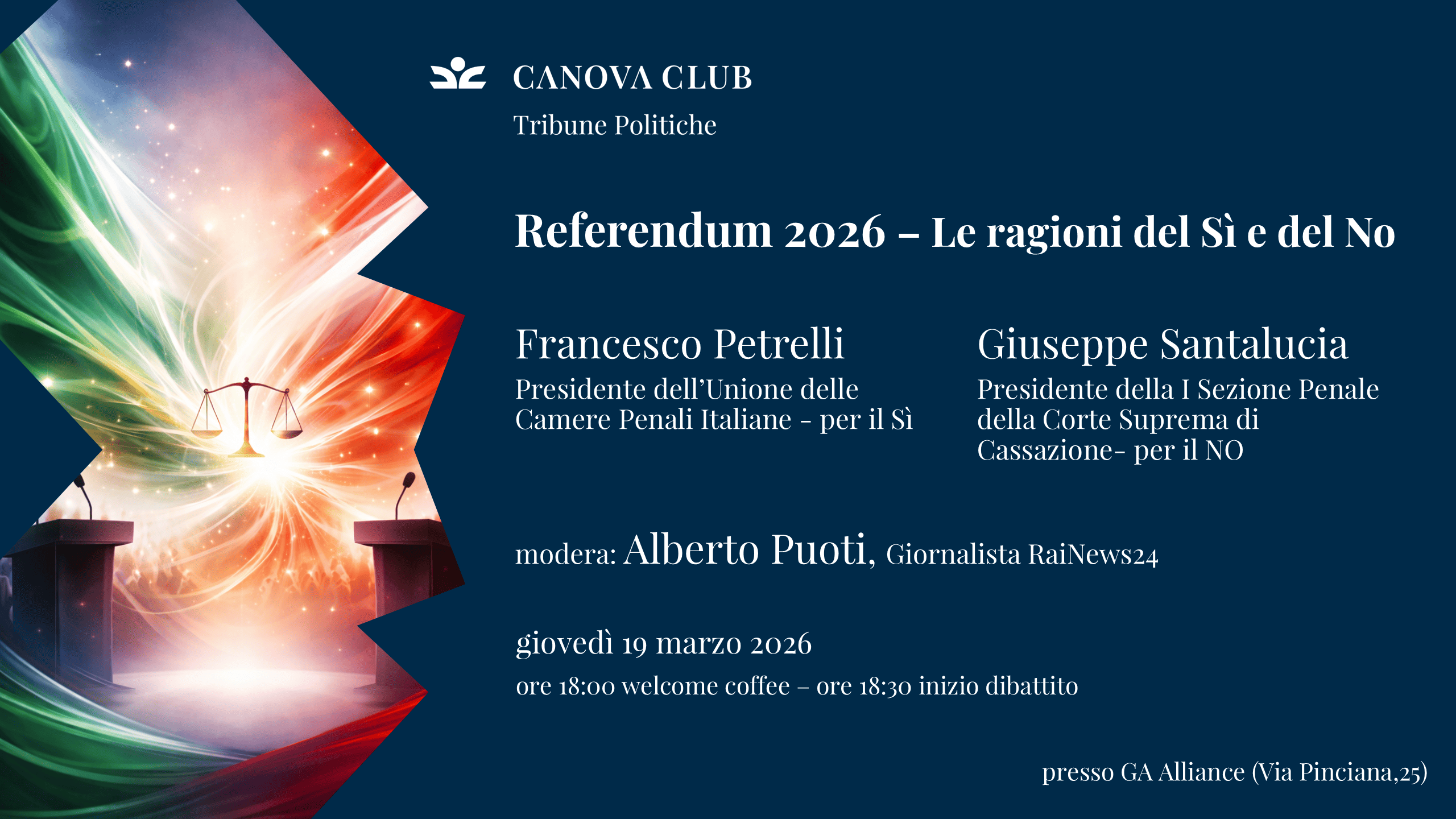 Tribune Politiche Roma