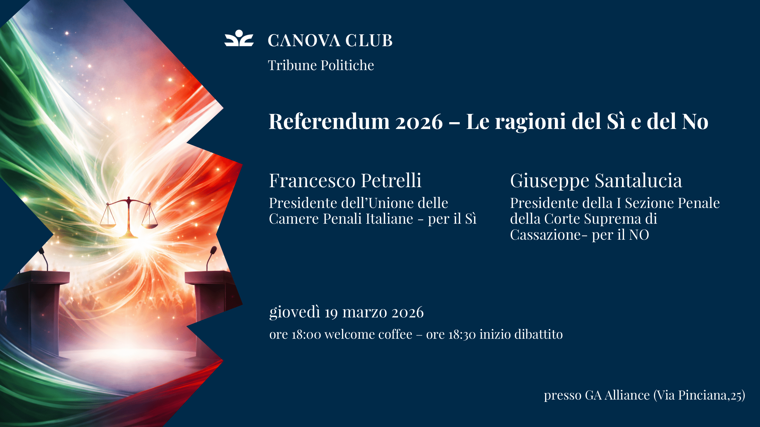 Tribune Politiche Roma