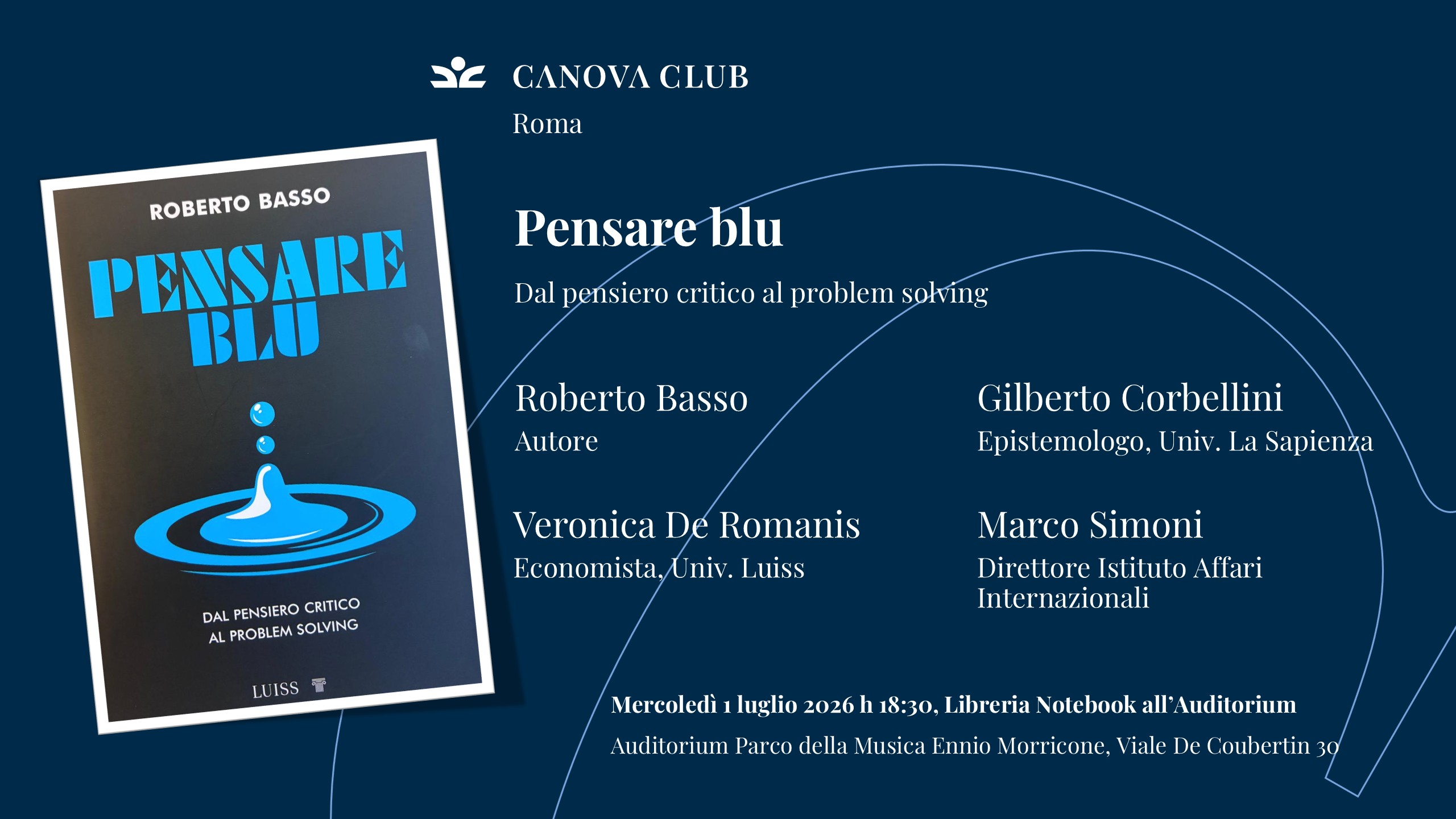 Fondazione Canova Club Roma
