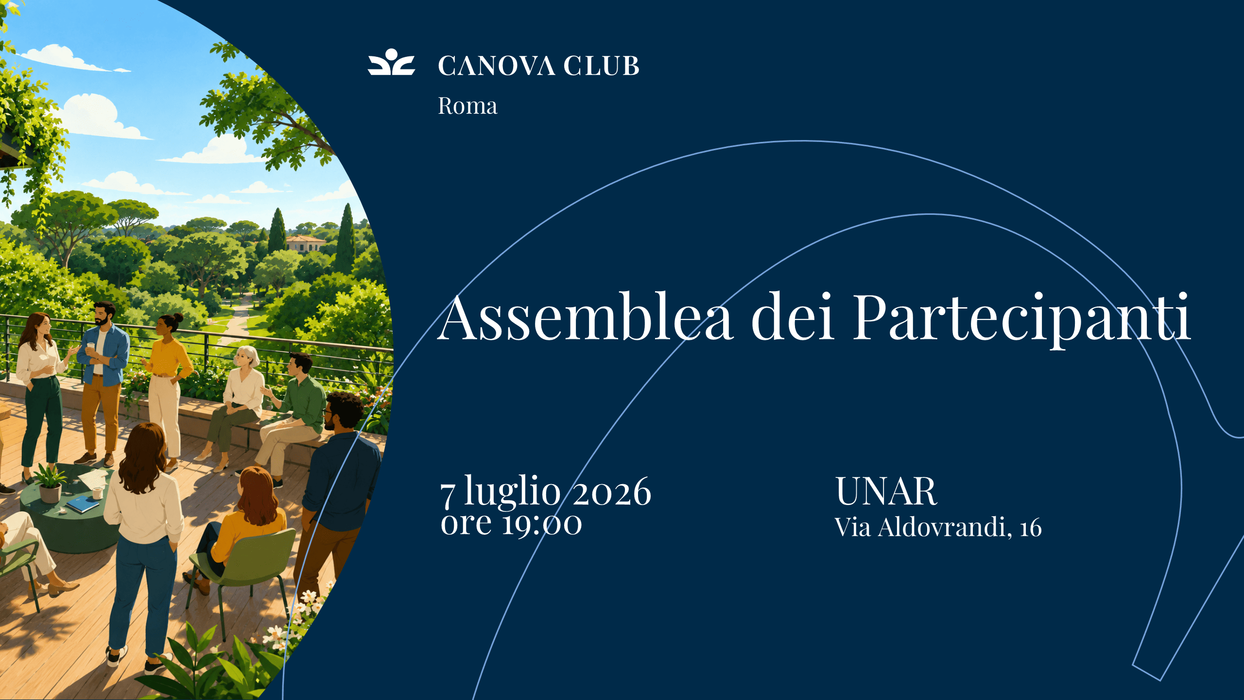 Fondazione Canova Club Roma