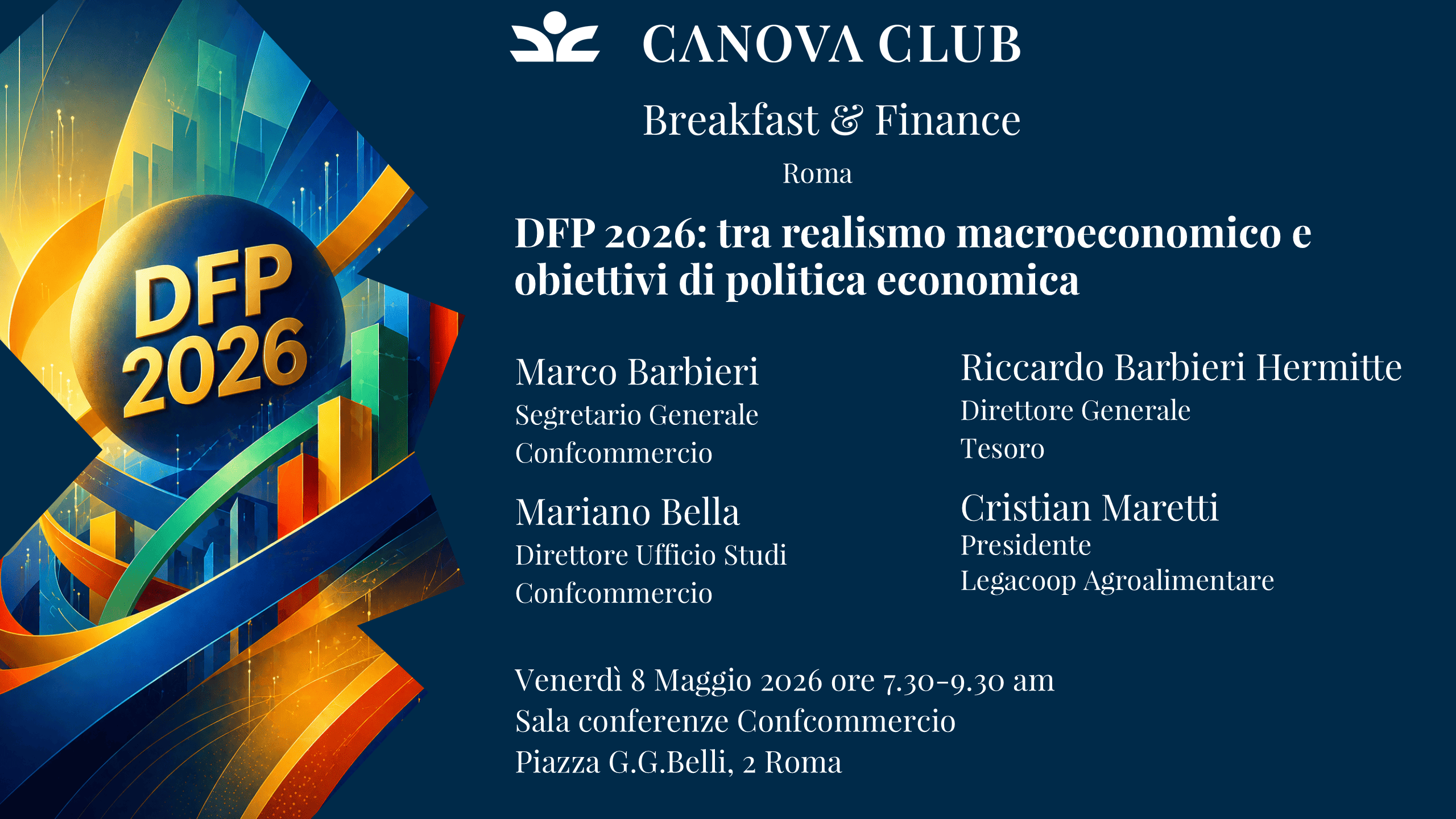 Breakfast&Finance Roma