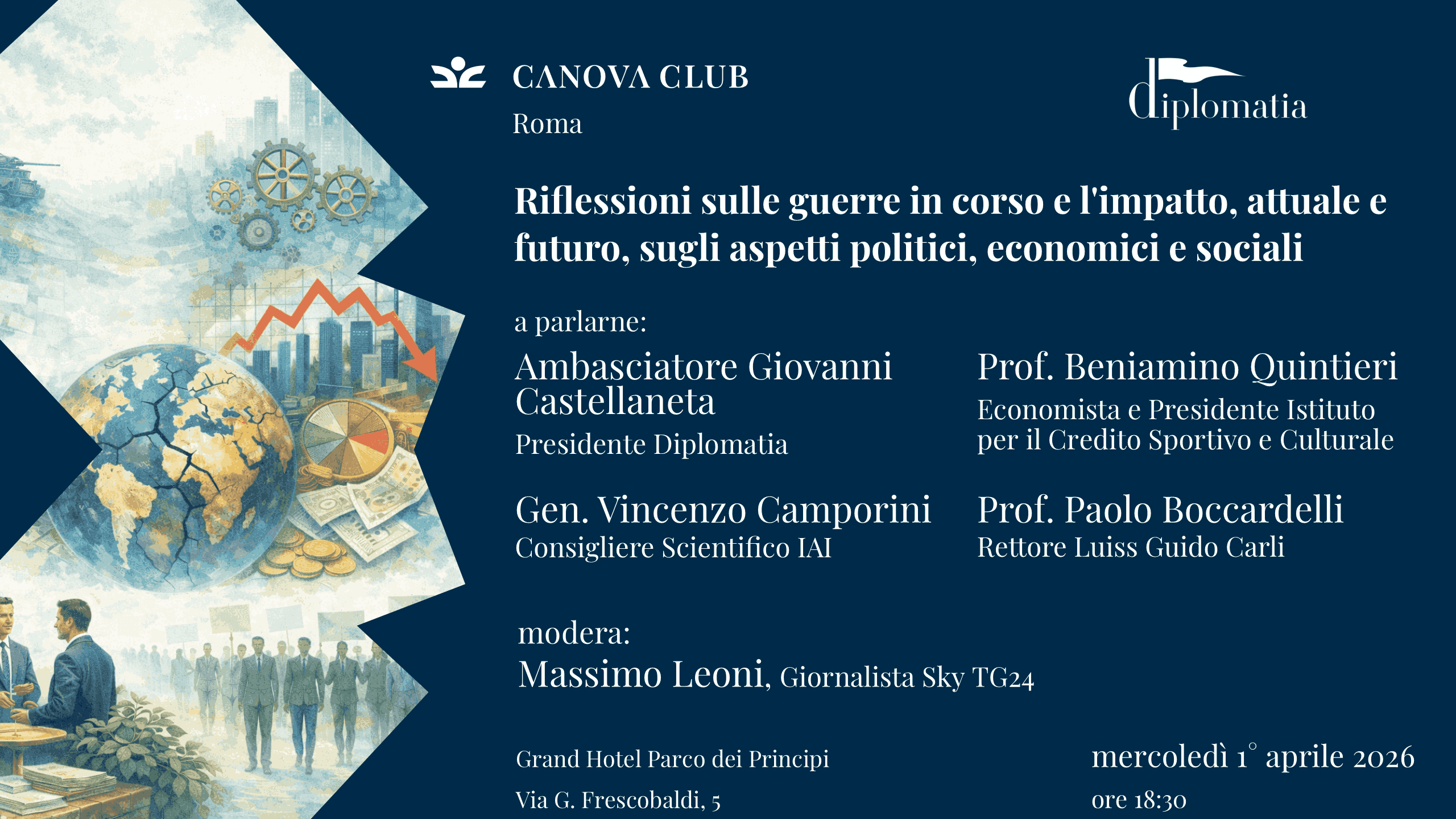Fondazione Canova Club Roma
