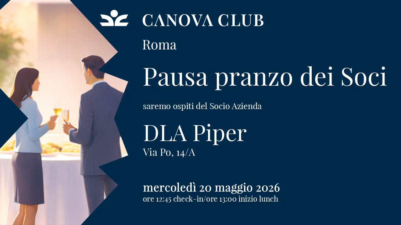 Fondazione Canova Club Roma