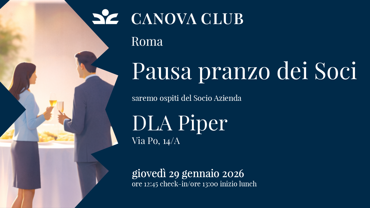 Fondazione Canova Club Roma