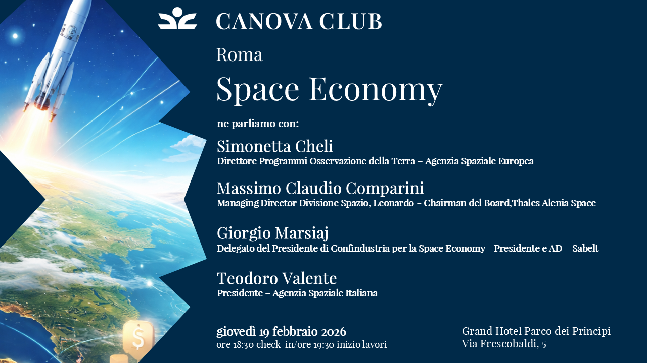 Fondazione Canova Club Roma