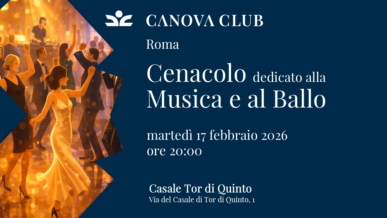 Fondazione Canova Club Roma