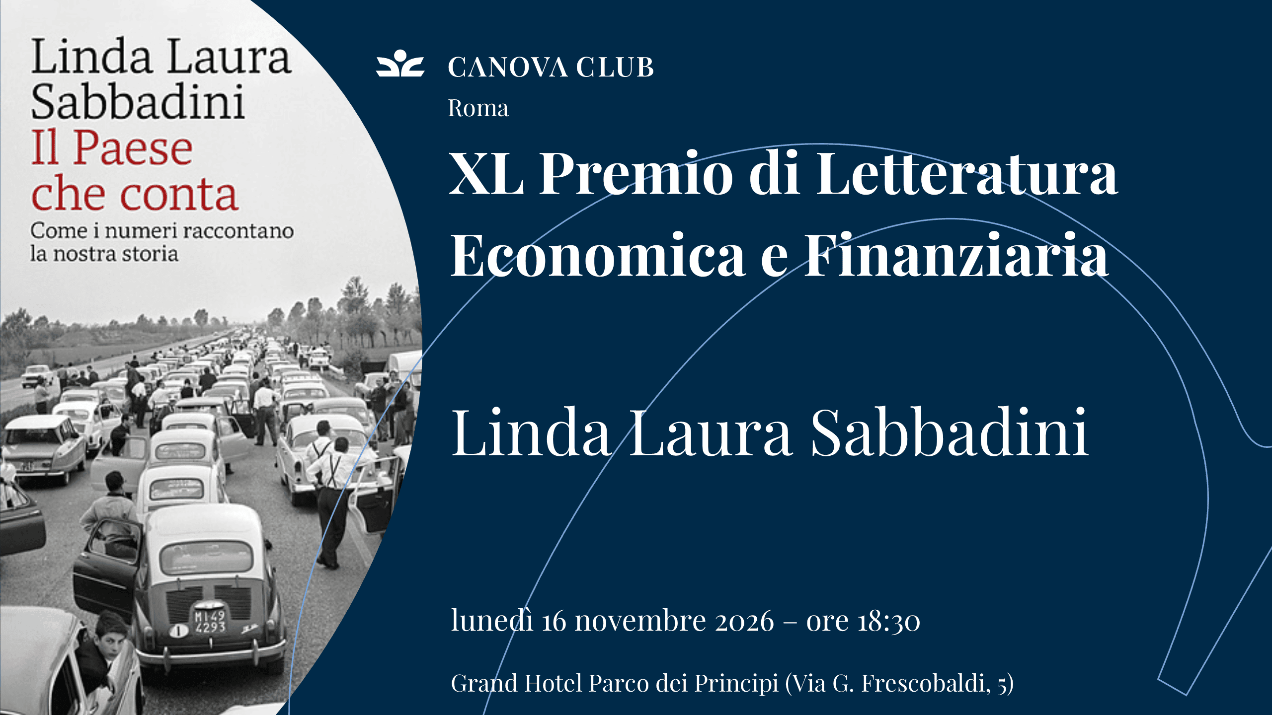 XL Premio di Letteratura Economica e Finanziaria 